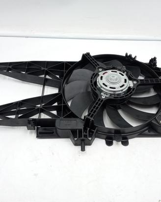 VENTOLA RADIATORE FIAT Grande Punto 2° Serie (08>