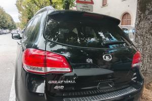 SUV 4x4  great wall h6 pochi km full optional 