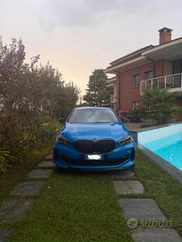 BMW serie 1 118i allestimento M  f40 2020