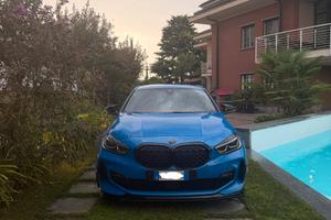 BMW serie 1 118i allestimento M  f40 2020