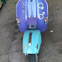 vespa LML star 4T 