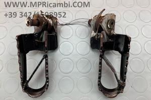 PEDANE PILOTA HUSQVARNA WR 250 1996 1997 CR 1998 1