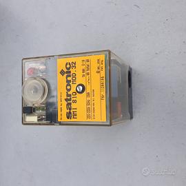 CENTRALINA BRUCIATORE SATRONIC MMI 810 MOD 32