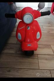 VESPA CHICCO SUONI E LUCI