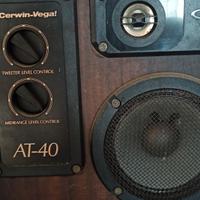 Ricambi originali Cervin Wega AT 40