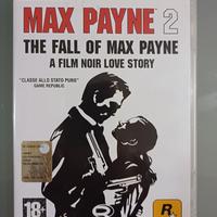 Max Payne 2 The fall of Max Payne CD-ROM