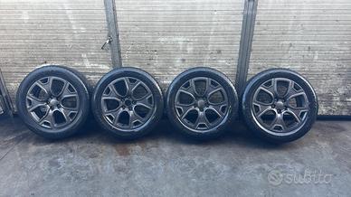 4 CERCHI IN LEGA JEEP Compass Serie 735577527 (16>