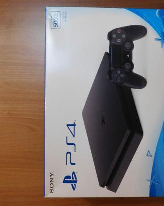 Play Station 4