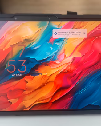 TABLET TCL NEXT PAPER14 CON GARANZIA ANCORA VALIDA