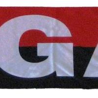 sciarpa Brigate Rossonere anno 1995