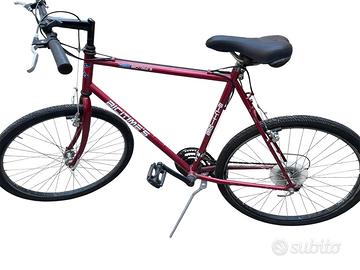 Bicicletta da città/touring bicitime