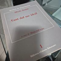 Cant dal me ideal A.Zerbini bibl. Balestrazzi 1979