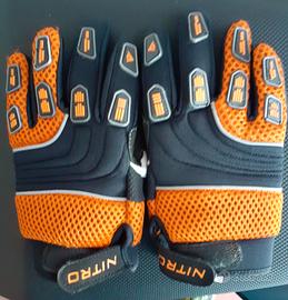 Guanti minimoto bambino