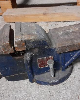 Morsa da Banco Professionale