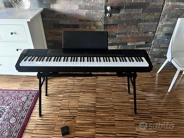 Pianoforte Digitale Casio CDP-120 (88 tasti pesati
