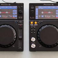PIONEER XDJ 700 COPPIA