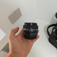 Obiettivo Nikon AF Nikkor 50mm f/1.4D
