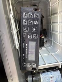 Centraline clima bus KONVEKTA