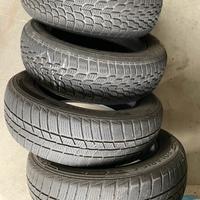 Pneumatici invernali 165/65/R14