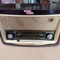 radio vintage mivar Cipro