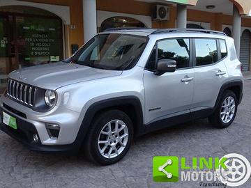 LINK MOTORS: JEEP RENEGADE 1.6 M.JET 120 CV LIMI