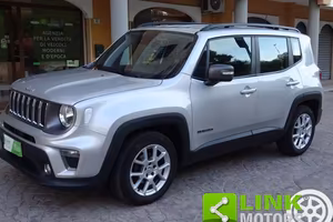 LINK MOTORS: JEEP RENEGADE 1.6 M.JET 120 CV LIMI