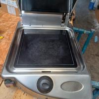 Piastra Professionale UNOX