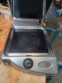 Piastra Professionale UNOX