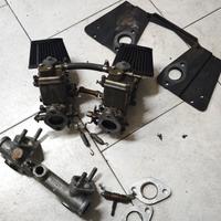 carburanti Dell' Orto FZD  30-24   Mini Cooper 