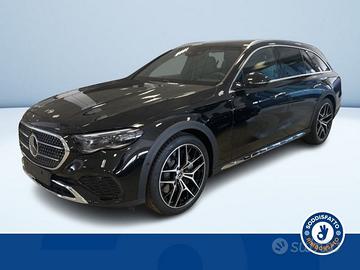 Mercedes-Benz Classe E 220d 4Matic All Terrai...