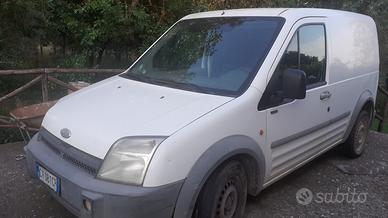 Ford transit non marciante