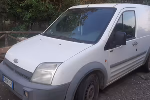 Ford transit non marciante