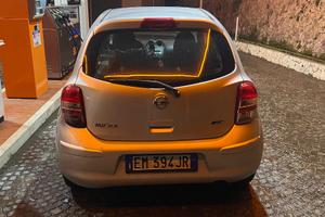 Nissan micra cambio  automatica