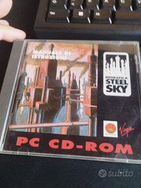 Gioco PC Beneath a Steel Sky