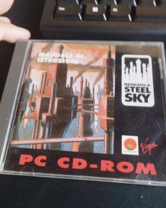 Gioco PC Beneath a Steel Sky