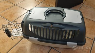 TRASPORTINO ANIMALI PICCOLA TAGLIA