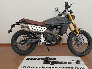 Caballero 500 Deluxe Grigio