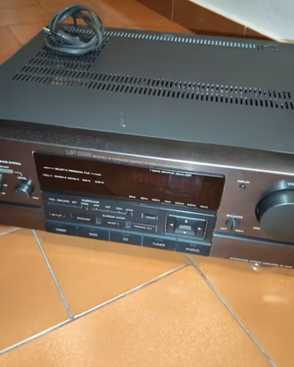 Amplificatore Sony Ta-D509