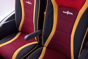 Rifacimento sedili autobus