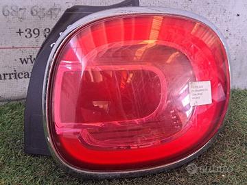 STOP FANALE POSTERIORE DESTRO FIAT 500 L Serie (35