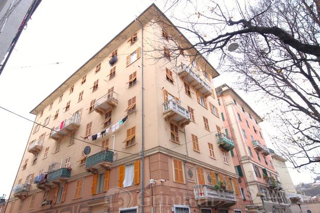 Appartamento Genova [CRT1236VRG] (Rivarolo)