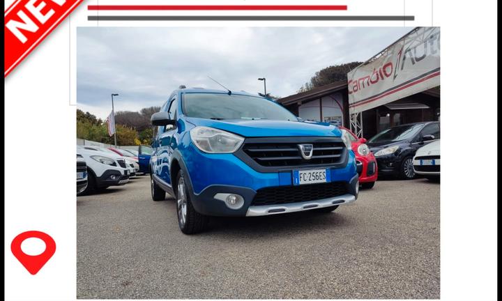 Dacia Dokker 1.5 dCi 8V 90CV Start&Stop Lauréate