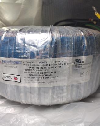 Trasformatore di isolamento