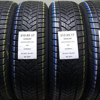4 GOMME 215 65 17 DUNLOP INV 2023 RIF3874