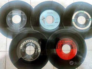 45 giri vintage