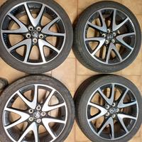 Cerchi in lega Toyota