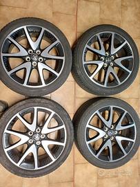 Cerchi in lega Toyota