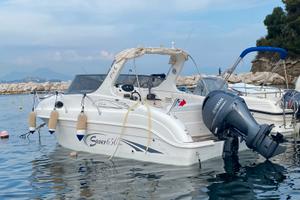 Saver 650 motore yamaha200  nuovo