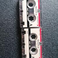 Micro cassette Sony