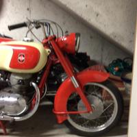 Gilera B 300 Extra - 1968